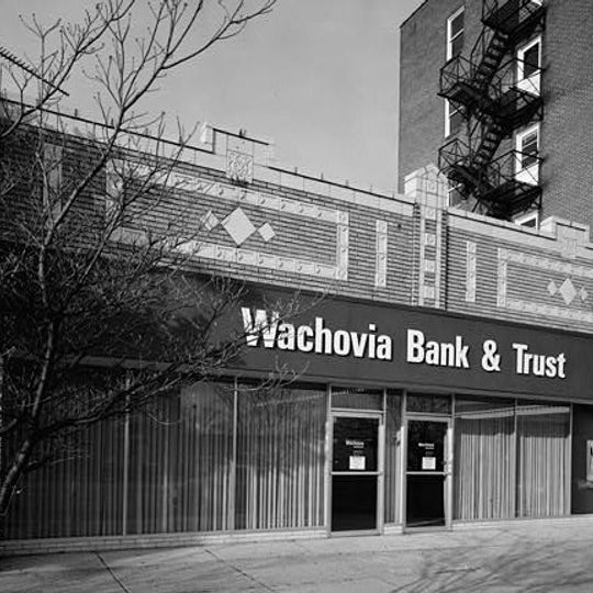 Statesville Commercial Historic District