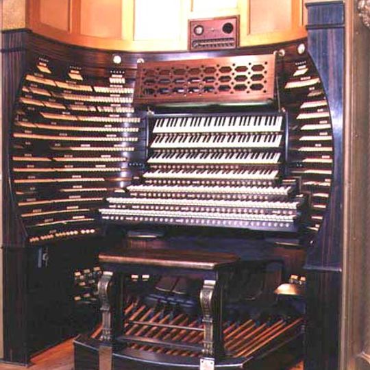 Boardwalk Hall Auditorium Organ