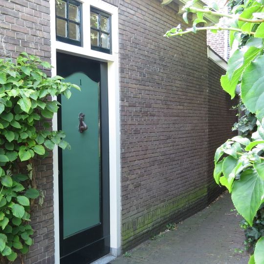 Barend van Namenshof