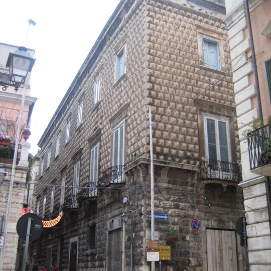 Palazzo Tupputi