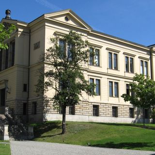 Archäologisches Museum Robertinum der Martin-Luther-Universität Halle