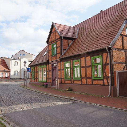 Wohnhaus Hauptstraße 41