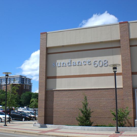 AMC Dine-In Madison 6