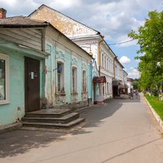 Moskovskaya, 4 (Krestsy)