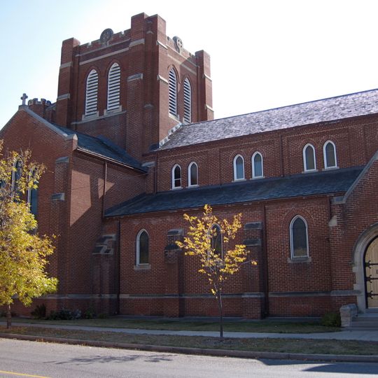 Cathédrale anglicane St. Matthew’s