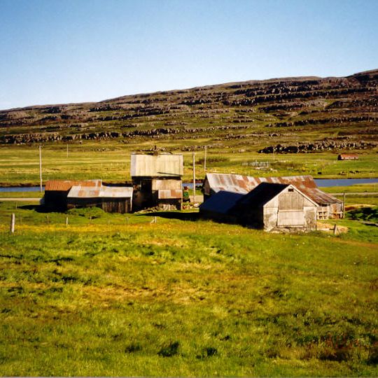 Bjarnarfjörður