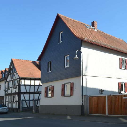 Haus Friedberger Straße 23Adolf-Reichwein-Straße 2a