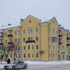 Жилой дом (Череповец)