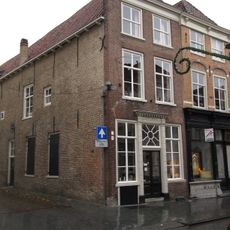 Lievevrouwestraat 43, Bergen op Zoom