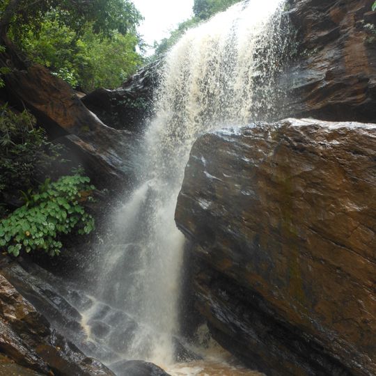 Duduma Waterfalls