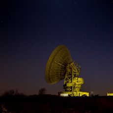 Galenki RT-70 radio telescope