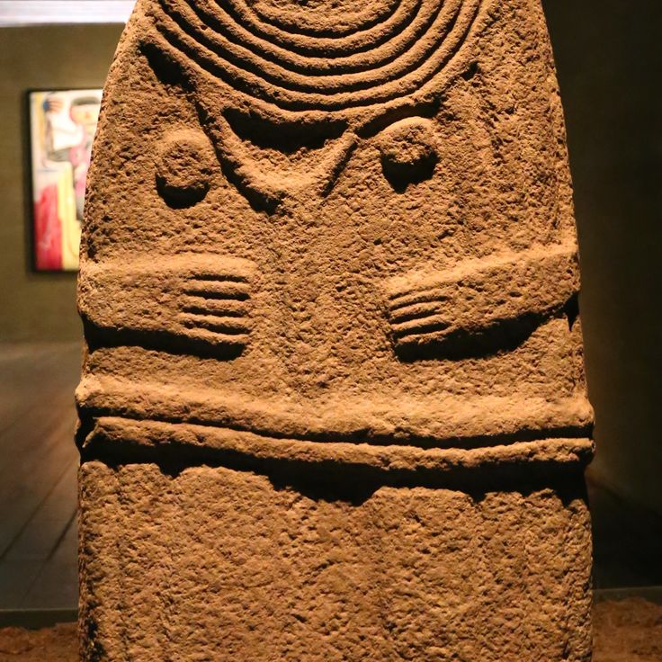 Menhir of Saint-Sernin