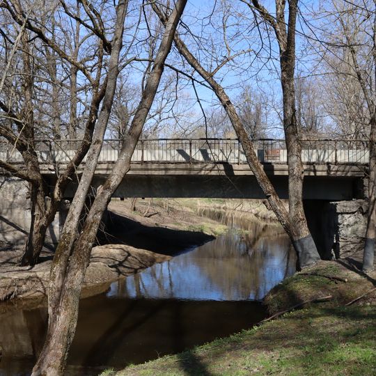 Linnovsky bridge