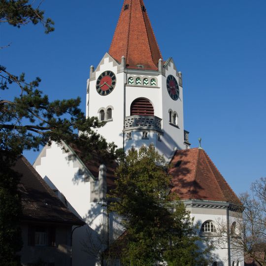 Chiesa evangelica di Weinfelden
