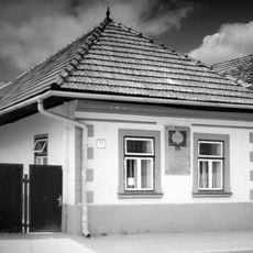 Birth house of Juraj Langsfeld