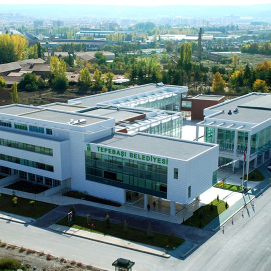 Distretto di Tepebaşı