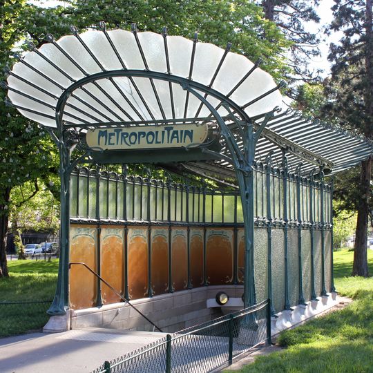 Édicule Guimard