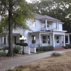 Col. William T. Roberts House