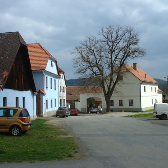 Dobršín