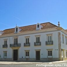 Edifício dos Paços do Concelho de Borba