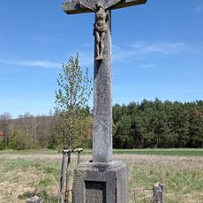 Wayside cross
