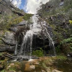 Clematis Falls