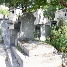 Monument aux victimes de l'Opéra-Comique