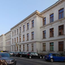 Kooperative Mittelschule Pyrkergasse