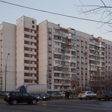 Gorky street