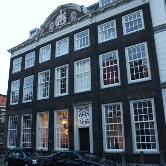 Vlak 2, Dordrecht