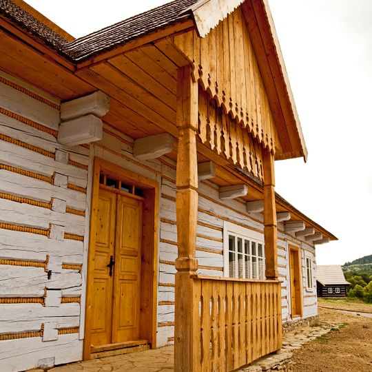 Park Etnograficzny Ziemi Żywieckiej