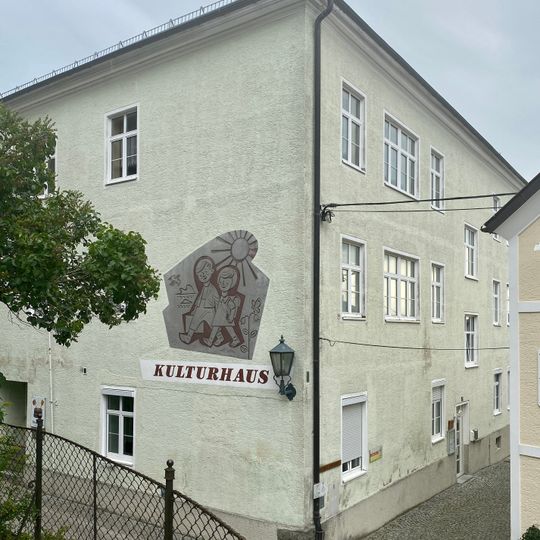 Öffentliche Bücherei der Gemeinde und Pfarre Aigen-Schlägl