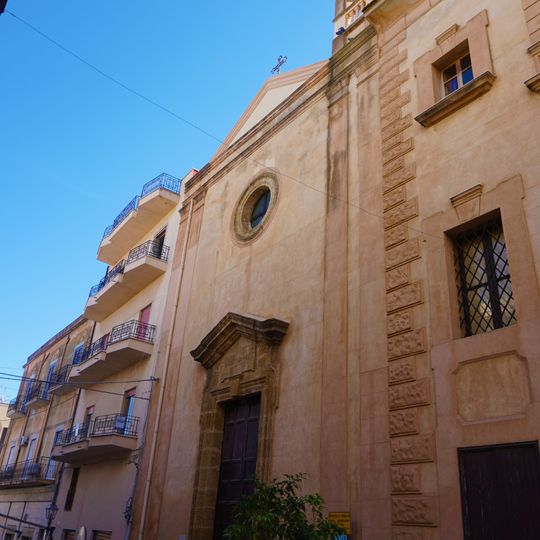 Ex Chiesa di Maria Santissima degli Agonizzanti