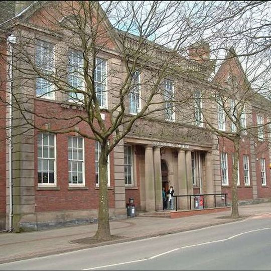 Staffordshire University
