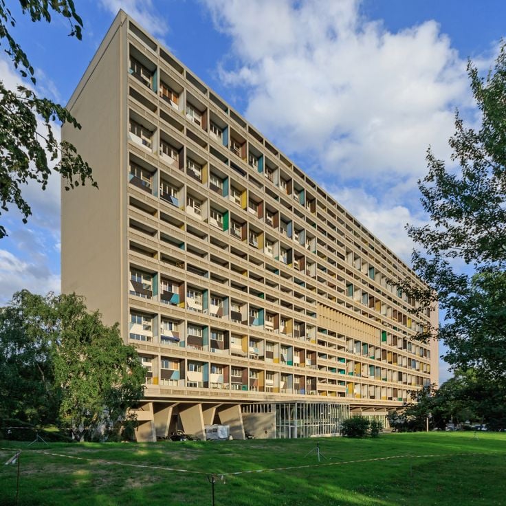 Unité d'Habitation