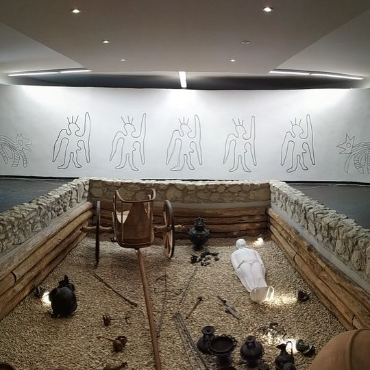 Necropolis of Campovalano