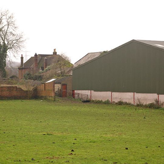 Chelsfield Hall Farmhouse