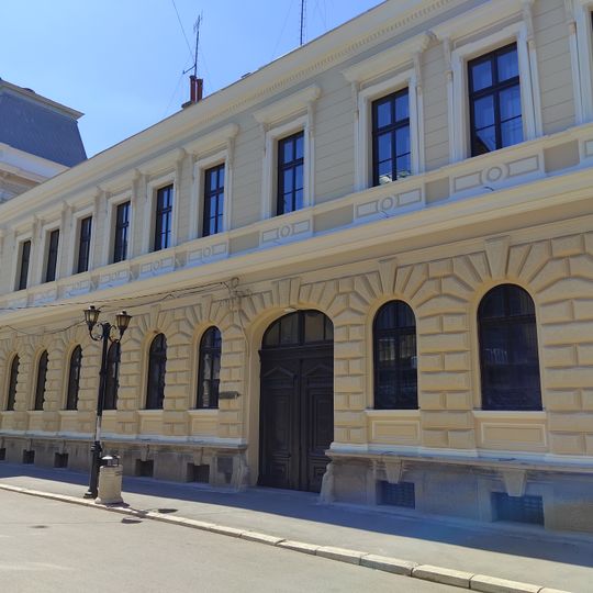 National Library „Ilija M. Petrović” Požarevac