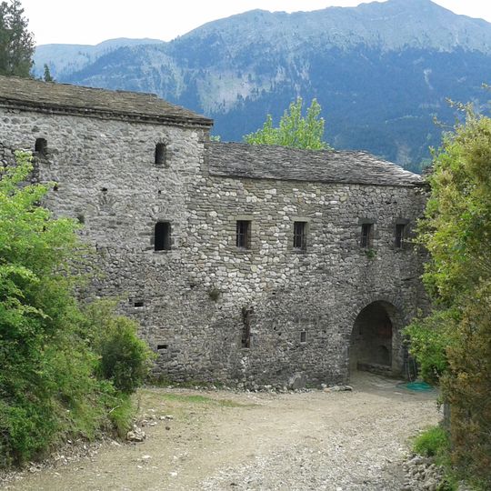 Moni Agiou Georgiou Myrofyllou