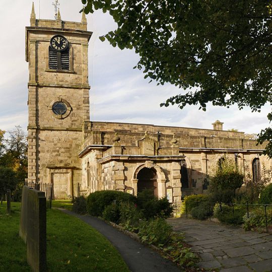 Church of St Thomas of Canterbury