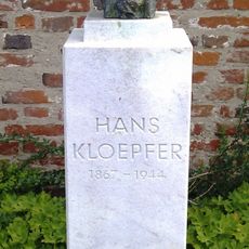 Persönlichkeitsdenkmal, Hans-Kloepfer-Denkmal