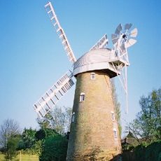 Stock Windmill