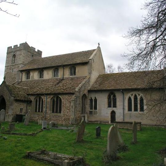 Church of All Saints And St Andrew