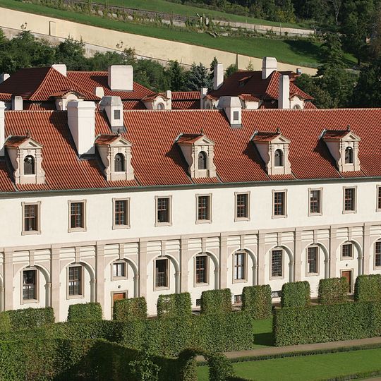 Palacio Wallenstein