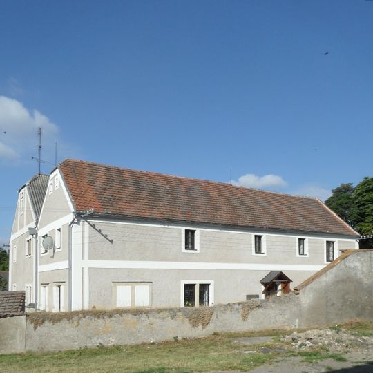 Former Stronghold in Přítoky