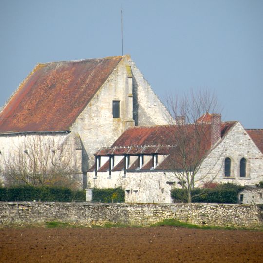 Ferme de Beaulieu-le-Vieux