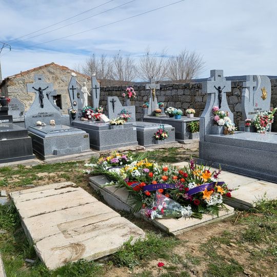 Cemetery of La Torre