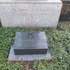 Pomník padlým v Hrádku