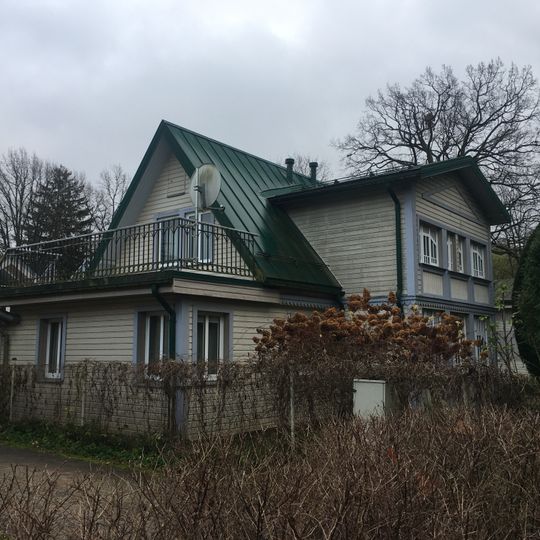 Dzīvojamā ēka - vasarnīca
