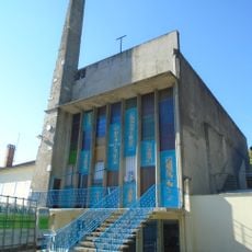 Chapelle du collège Notre-Dame de la Salle de Marmande